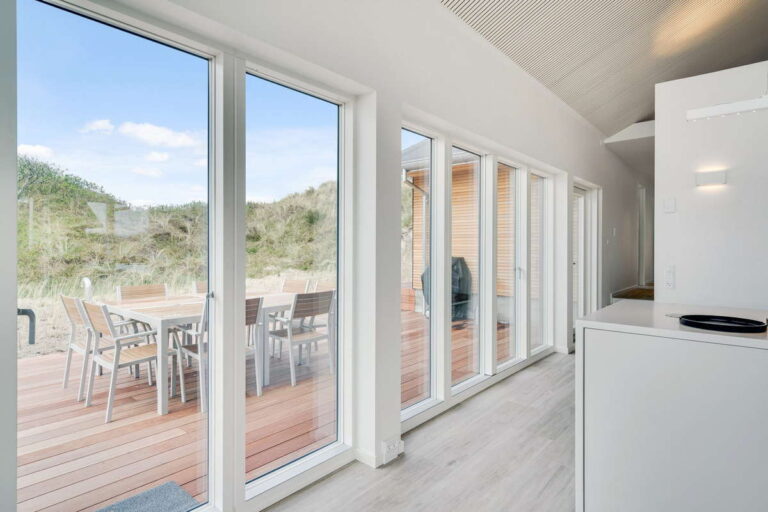 VELFAC composite windows and doors